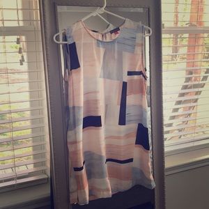 Light pink dress shirt